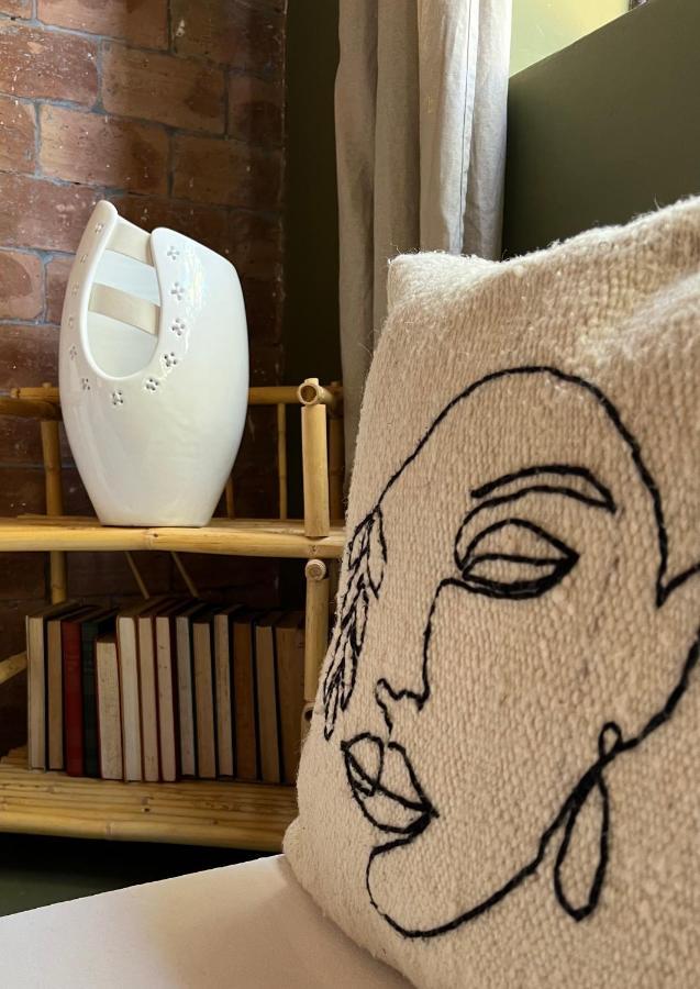Aux Portes De Marrakech Villa Arts & Deco Avec Piscine 马拉喀什 外观 照片
